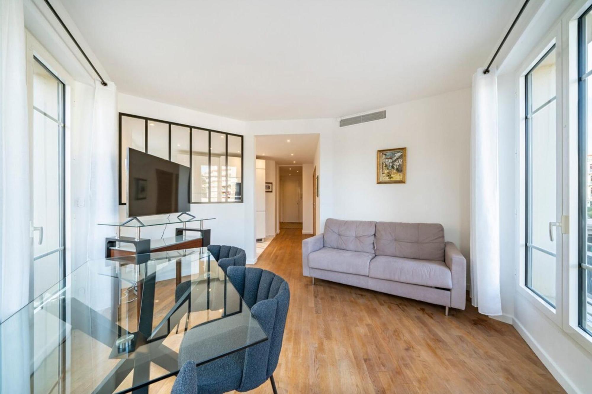 Appartement Wonderful 2 Bedroom Cannes