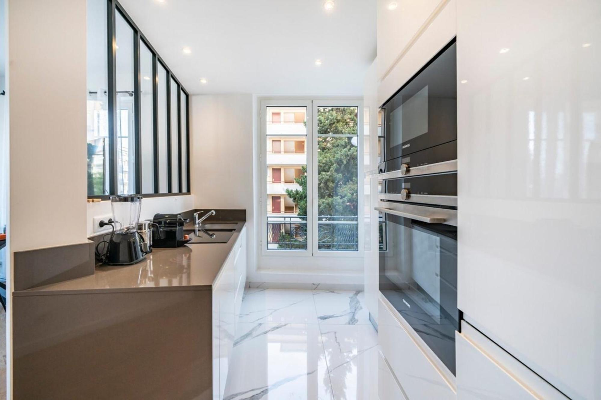 Wonderful 2 Bedroom Cannes